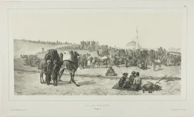 Ali-Pacha Meiden, Smyrna