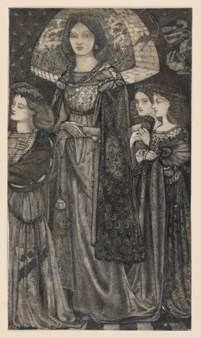 Alice, la Belle Pèlerine
