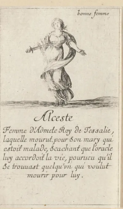 Alkestis