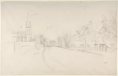 All Saints Church, Beulah Hill