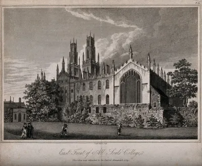 All Souls College, Oxford