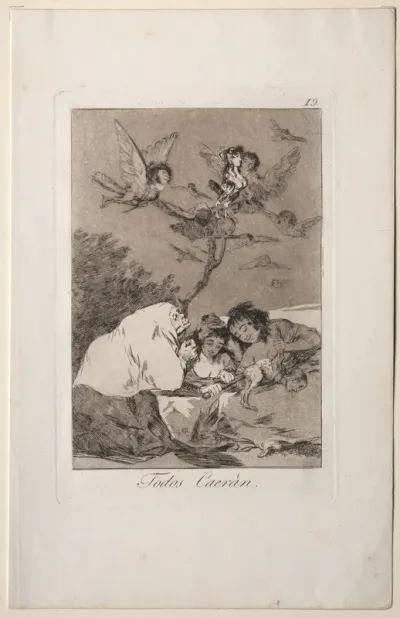 All Will Fall, Plate 19