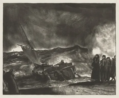 Allan Donn Puts to Sea
