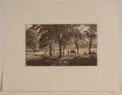 Alléen