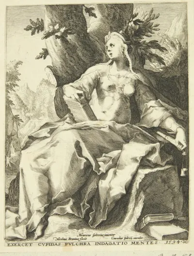 Allegori over sandheden