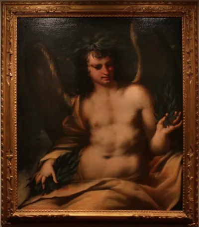 allegoria dell'amor di virtù