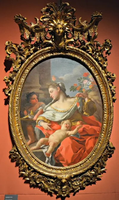 Allegoria della Pietà come Concordia