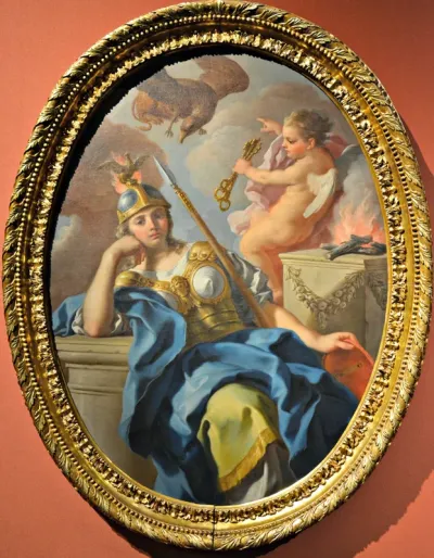 Allegoria della Pietà come Sicurezza pubblica