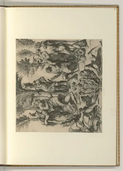 Allegorie auf das Herzogtum Mantua