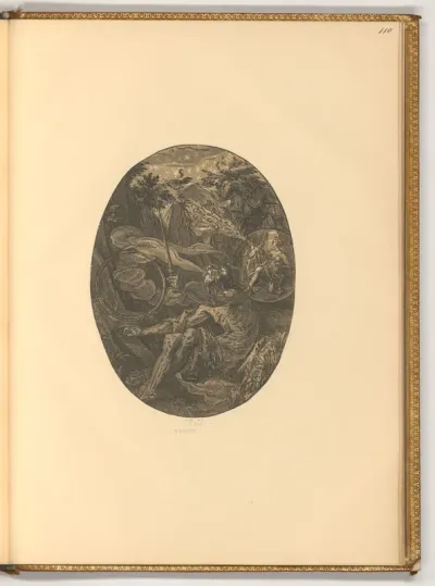 Allegorie auf Zeit, Natur und Ewigkeit