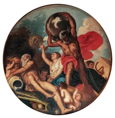 Allegorie de l'Astrologie