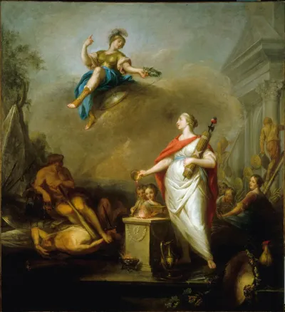 Allégorie de la Révolution de 1789