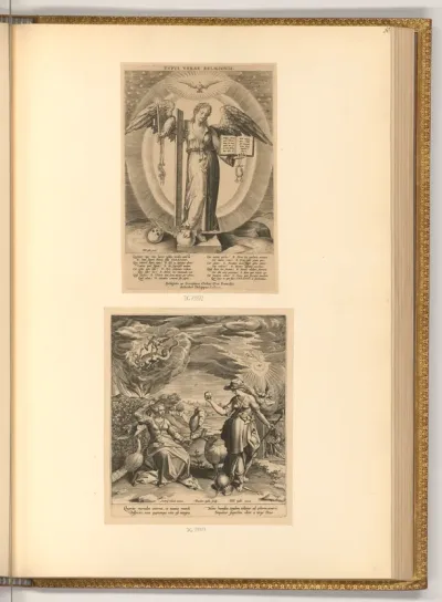 Allegorie der christlichen Religion; Allegorie