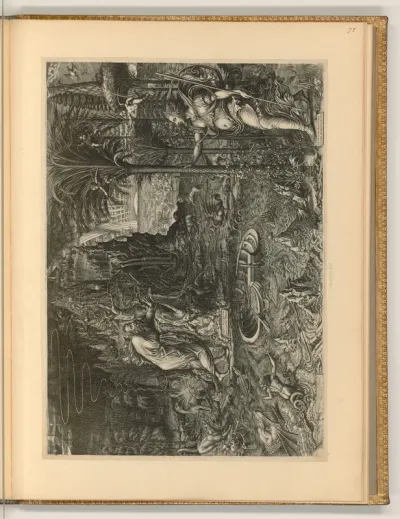 Allegorie des Lebens