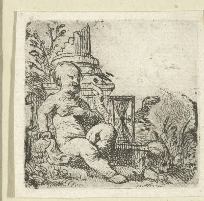 Allegorie op de ijdelheid