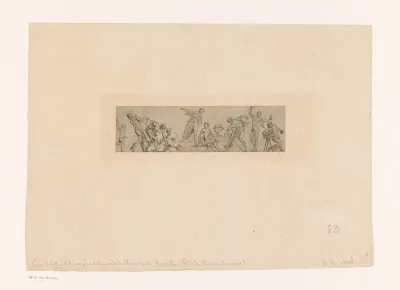 Allegorie op de kunst en wetenschap