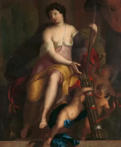 Allegorie op de vrijheid
