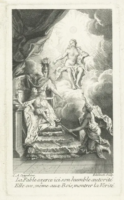 Allegorie op de Waarheid