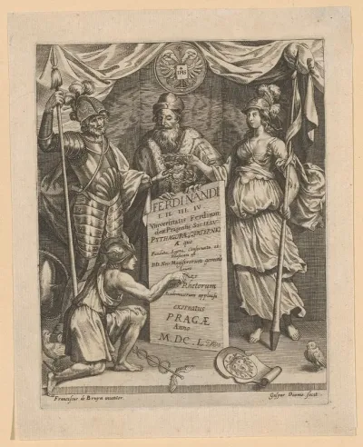 Allegorie op goed bestuur