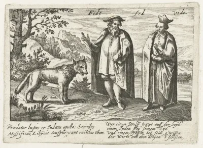 Allegorie op vertrouwen
