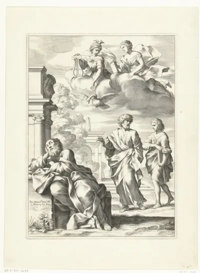 Allegorie over het leren