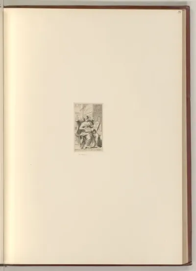 Allegorie (Titelblatt)