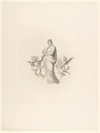 Allegorie van de Architectuur