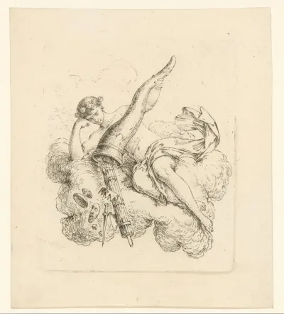 Allegorie van de droom