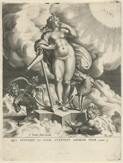 Allegorie van de Hoop