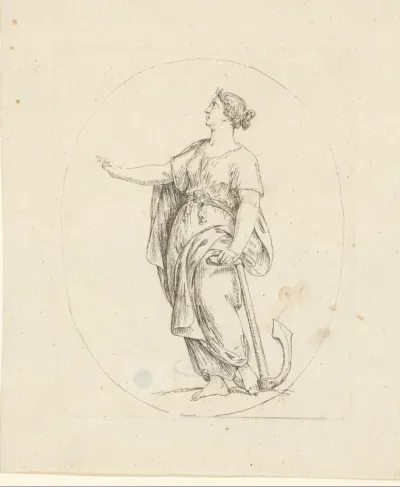 Allegorie van de hoop