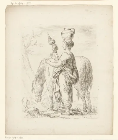 Allegorie van de ijver
