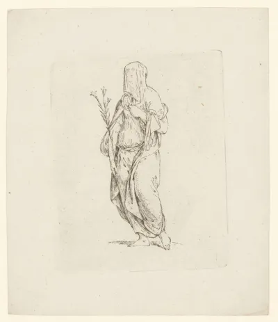 Allegorie van de kuisheid