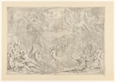 Allegorie van de Lente