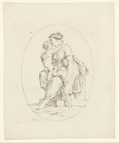 Allegorie van de liefde