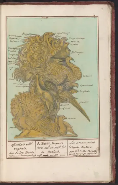 Allegorie van de Lucht