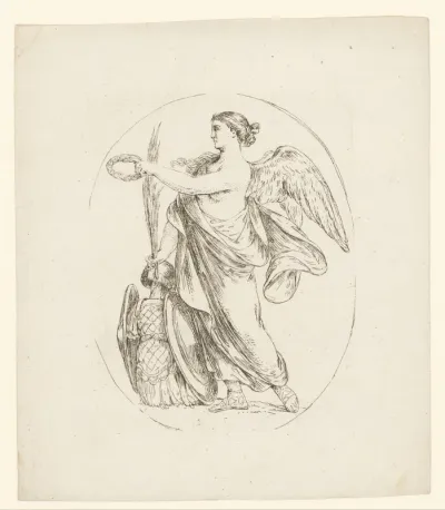 Allegorie van de overwinning