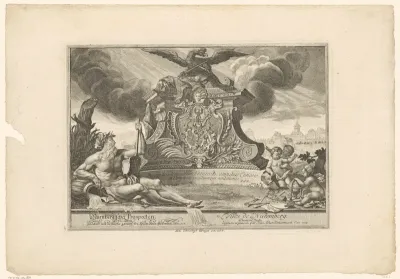 Allegorie van de stad Neurenberg