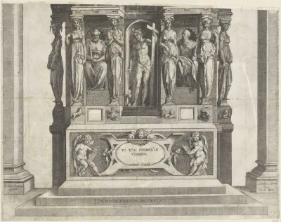 Allegorie van het Christelijk Geloof
