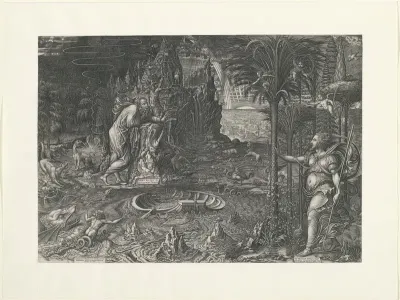 Allegorie van het Leven