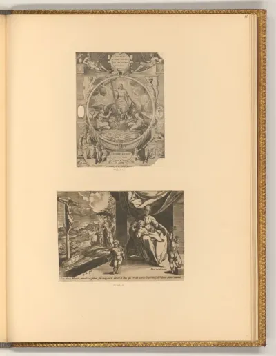 Allegorische Christusdarstellungen