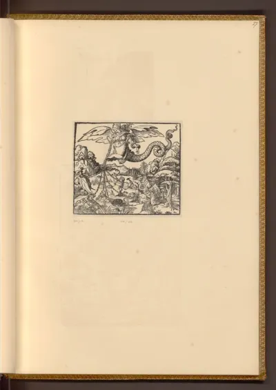 Allegorische Darstellung