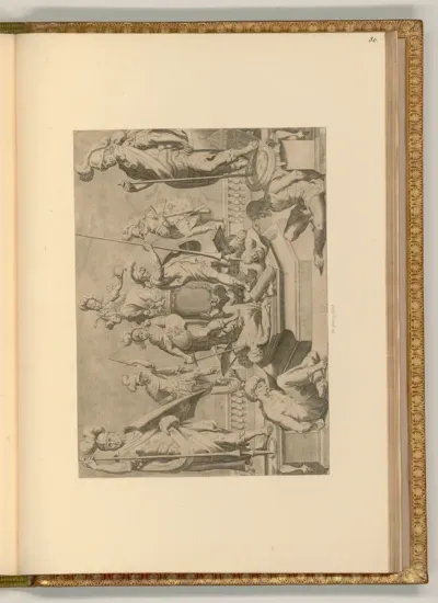 Allegorische Darstellung