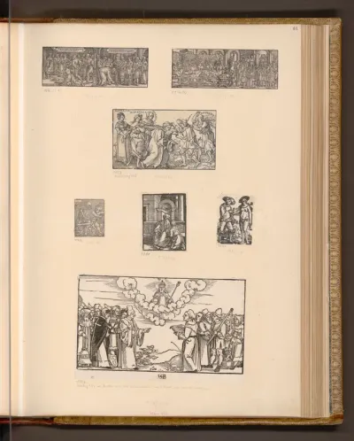 Allegorische Darstellungen