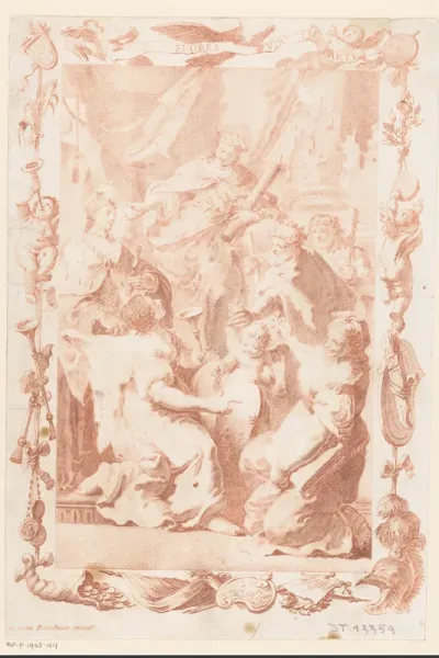 Allegorische figuren