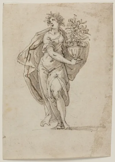 Allegorisk figur