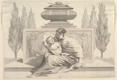 Allegory in Honor of Anne of Austria