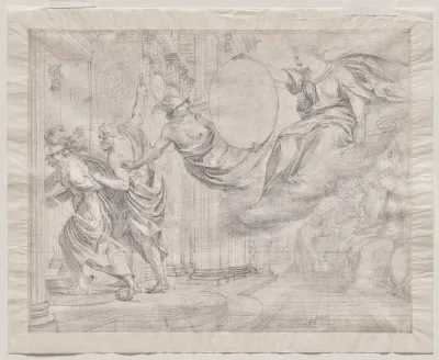 Allegory in Honor of Claude de Mesmes, Count d'Avaux (Allegorie en l'honneur de Claude de Mesmes, comte d'Avaux)