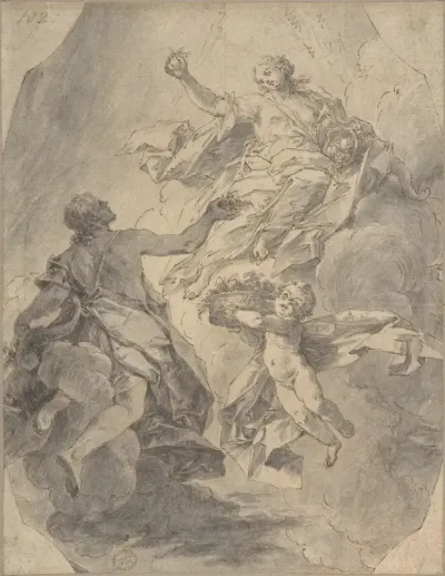 Allegory of Abundance
