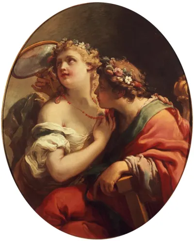 Allegory of beauty