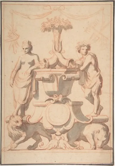 Allegory of Earth